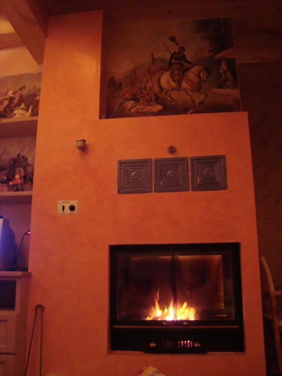 Fantastic Penthouse In Canazei Appartement Buitenkant foto