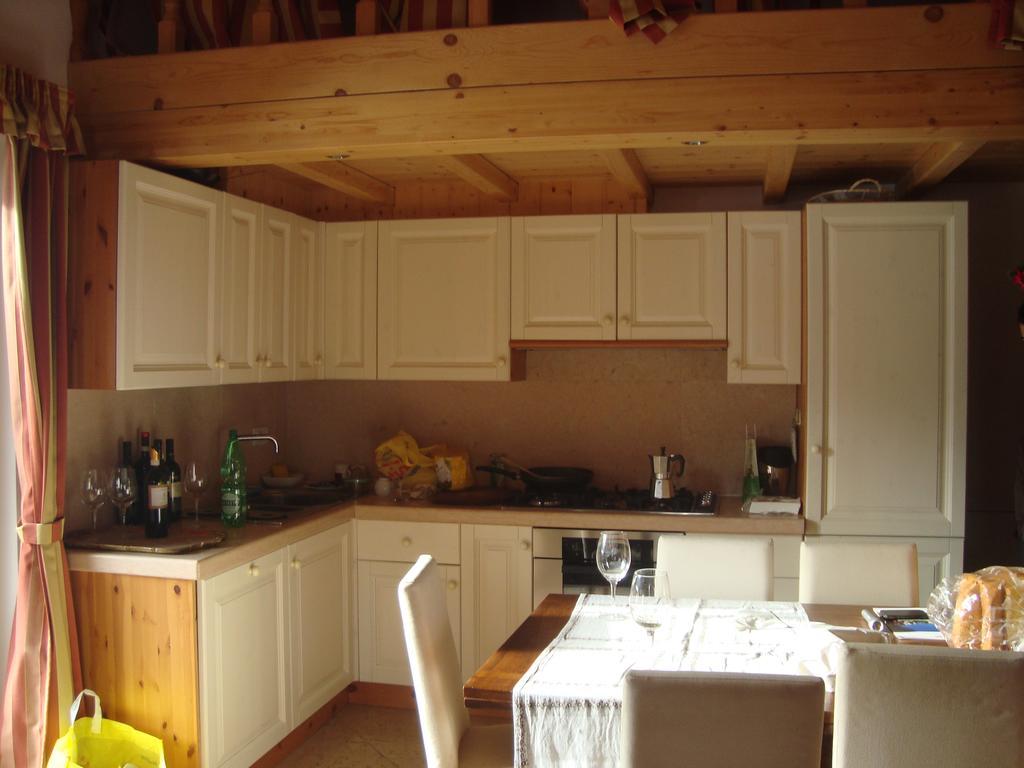 Fantastic Penthouse In Canazei Appartement Buitenkant foto