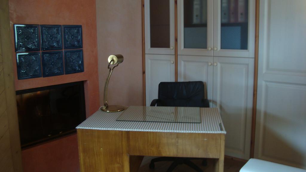 Fantastic Penthouse In Canazei Appartement Buitenkant foto